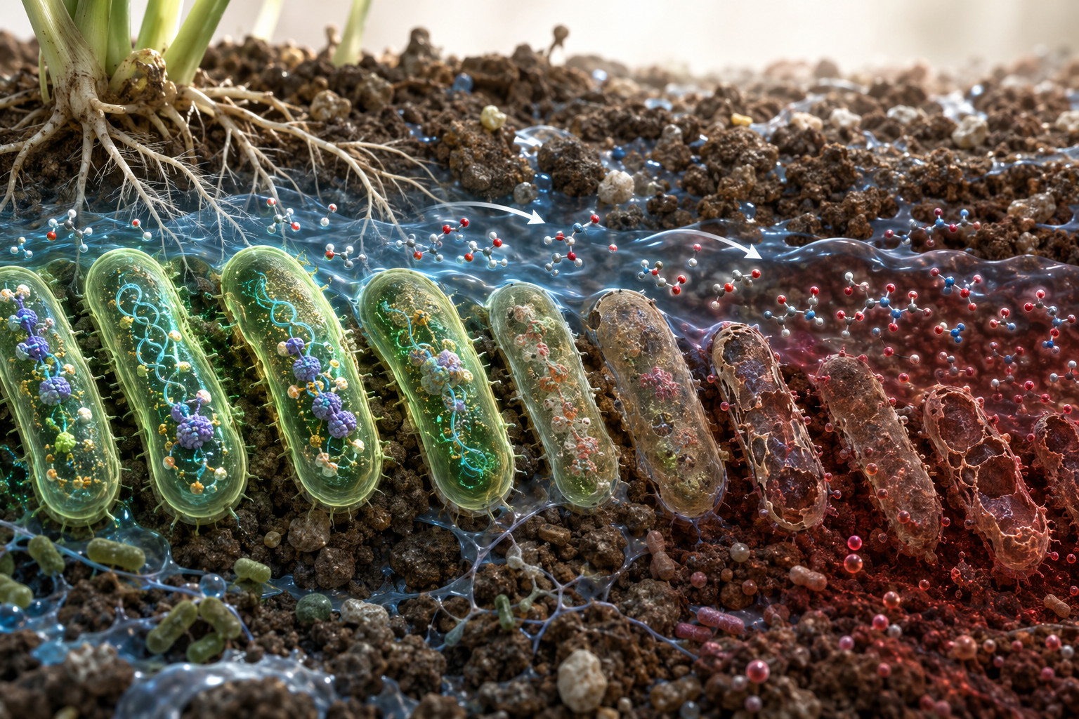 Growth inhibition and activity stimulation of non-target organism nitrogen-fixing bacterium Azotobacter vinelandii by herbicide florasulam相关研究图