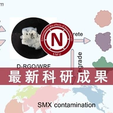 祝贺胡韵玄的论文在Journal of Environmental Chemical Engineering发表配图